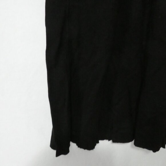 BCBG MAXAZARIA | medium | Black Racerback Tank Top - Picture 13 of 15